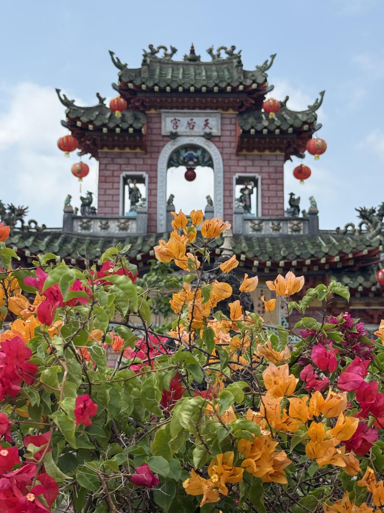 Phuc Kien Assembly Hall in Hoi An